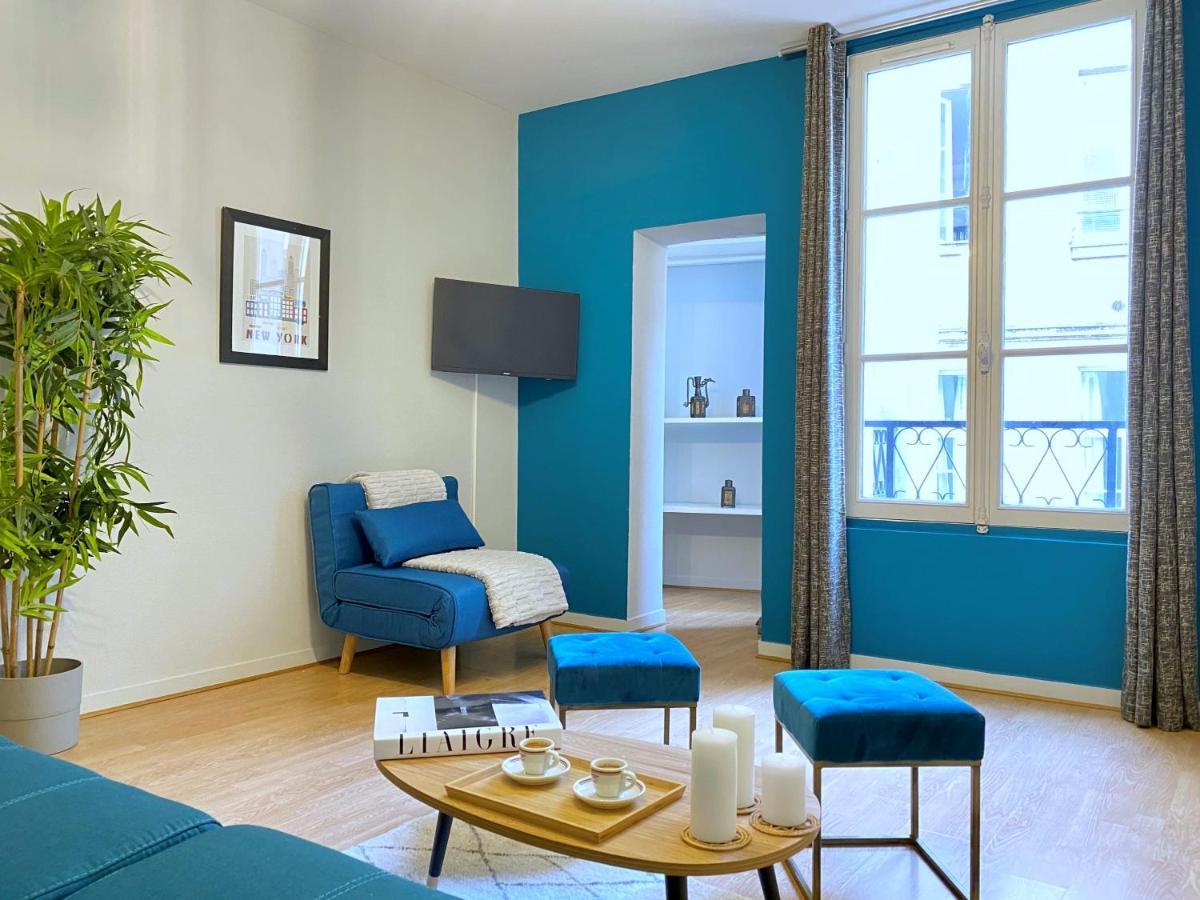 1608B Lovely Apartment In Le Marais - Musee Du Louvre パリ エクステリア 写真
