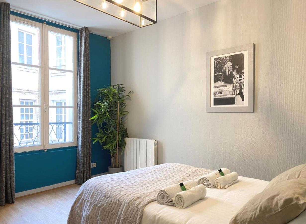 1608B Lovely Apartment In Le Marais - Musee Du Louvre パリ エクステリア 写真